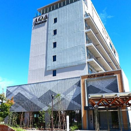 Aqa Hotel Premium Saku Exterior foto