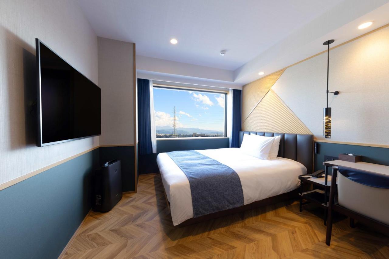 Aqa Hotel Premium Saku Exterior foto