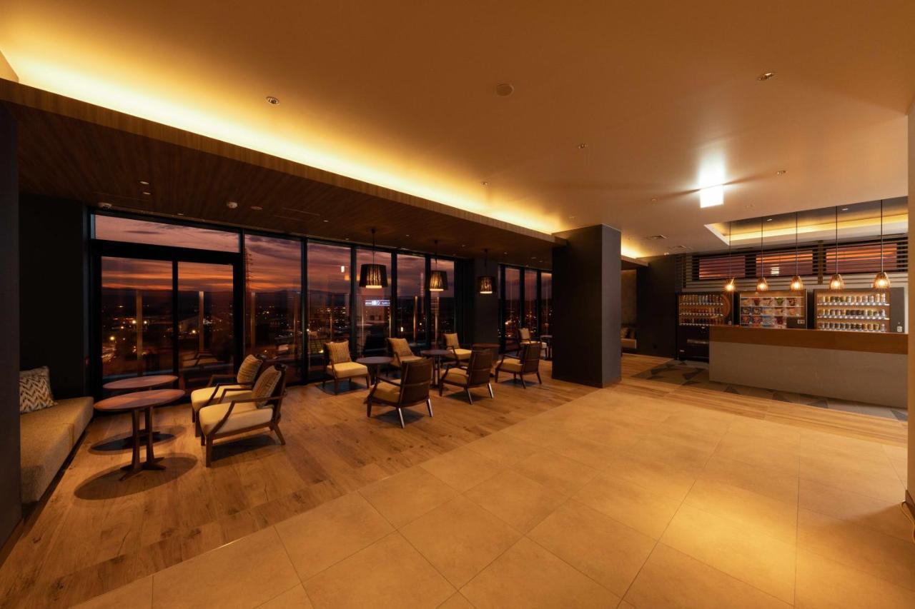 Aqa Hotel Premium Saku Exterior foto